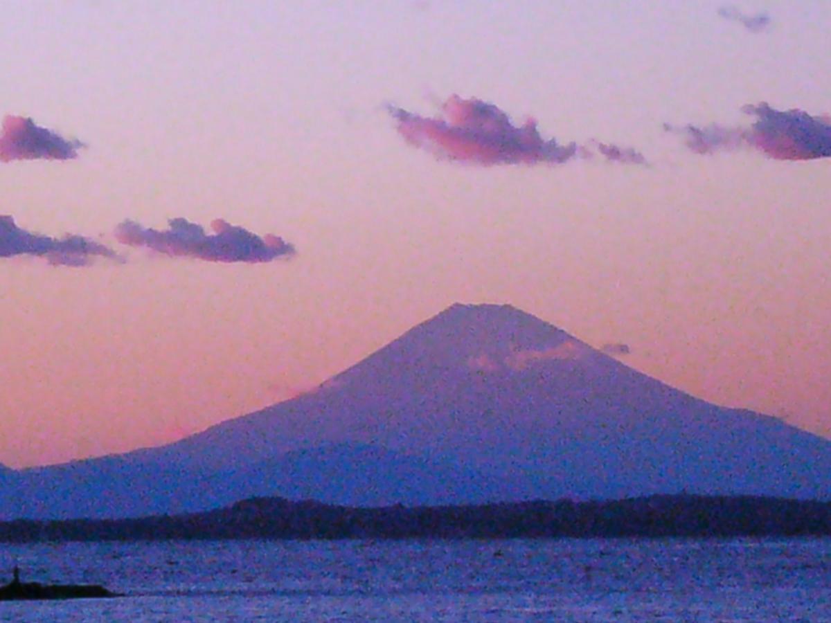Oshinaya Hotell Kyonan Exteriör bild