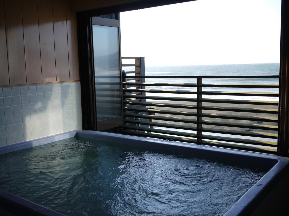 Oshinaya Hotell Kyonan Exteriör bild